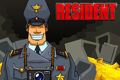 Resident играть в Азино777 Казино