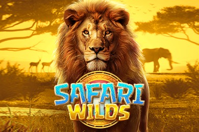 Safariwilds игровой автомат Азино777 Казино